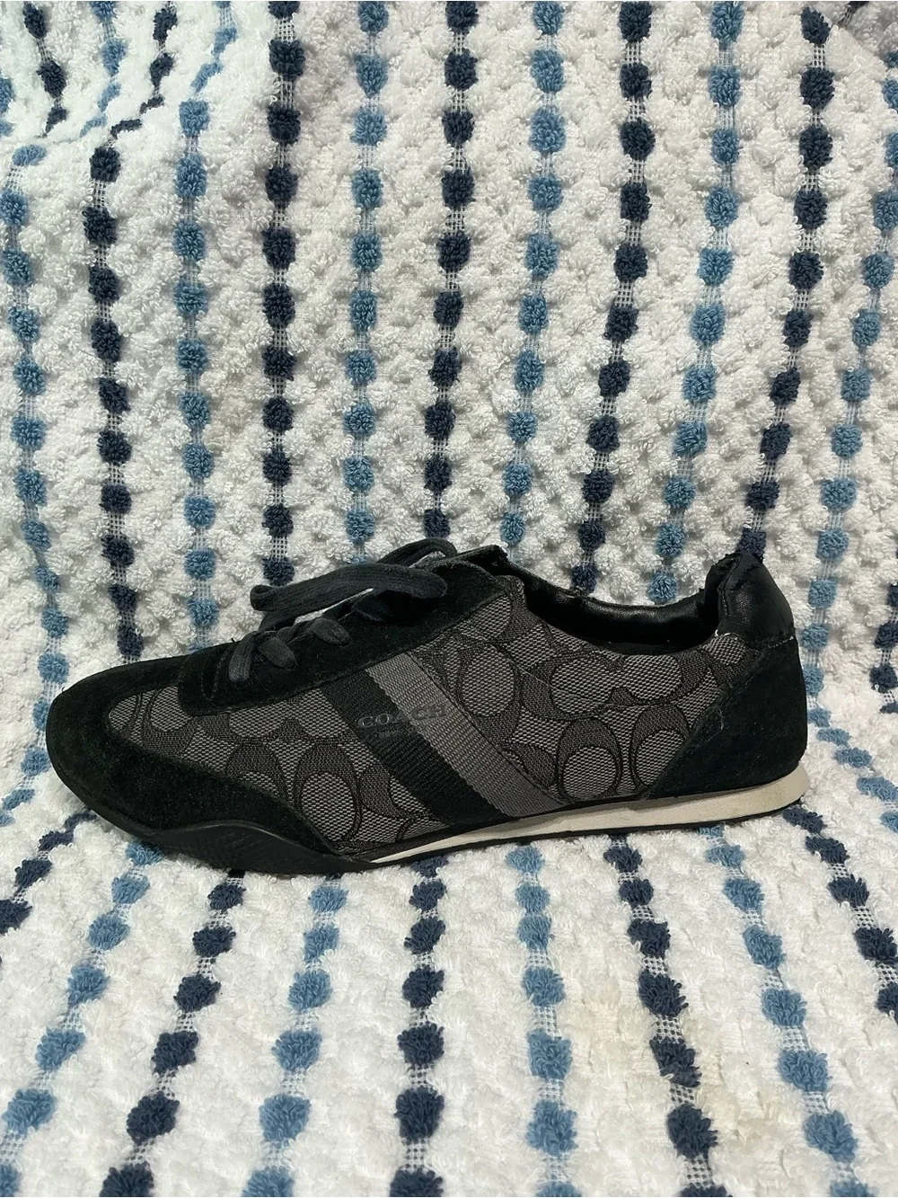 Coach low profile